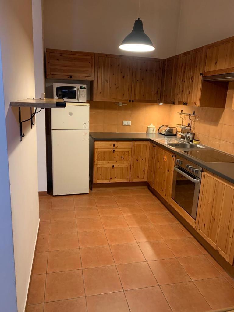 Spacious 2-Rooms Penthouse In Warsaw City Center Exteriör bild